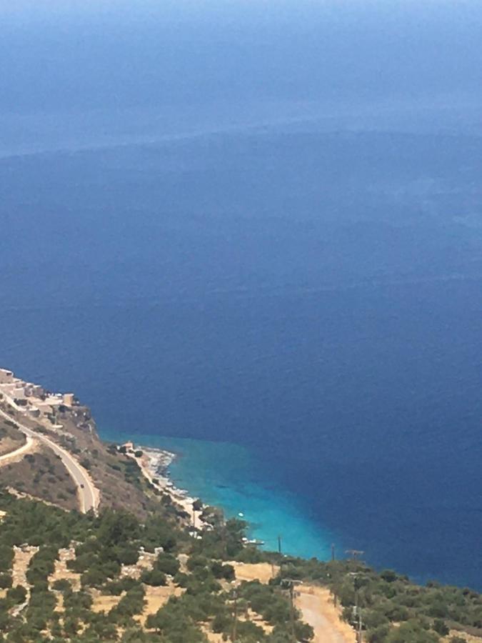Πύργος παραδοσιακός με μαγευτική θέα Βίλα Αρεόπολις Εξωτερικό φωτογραφία