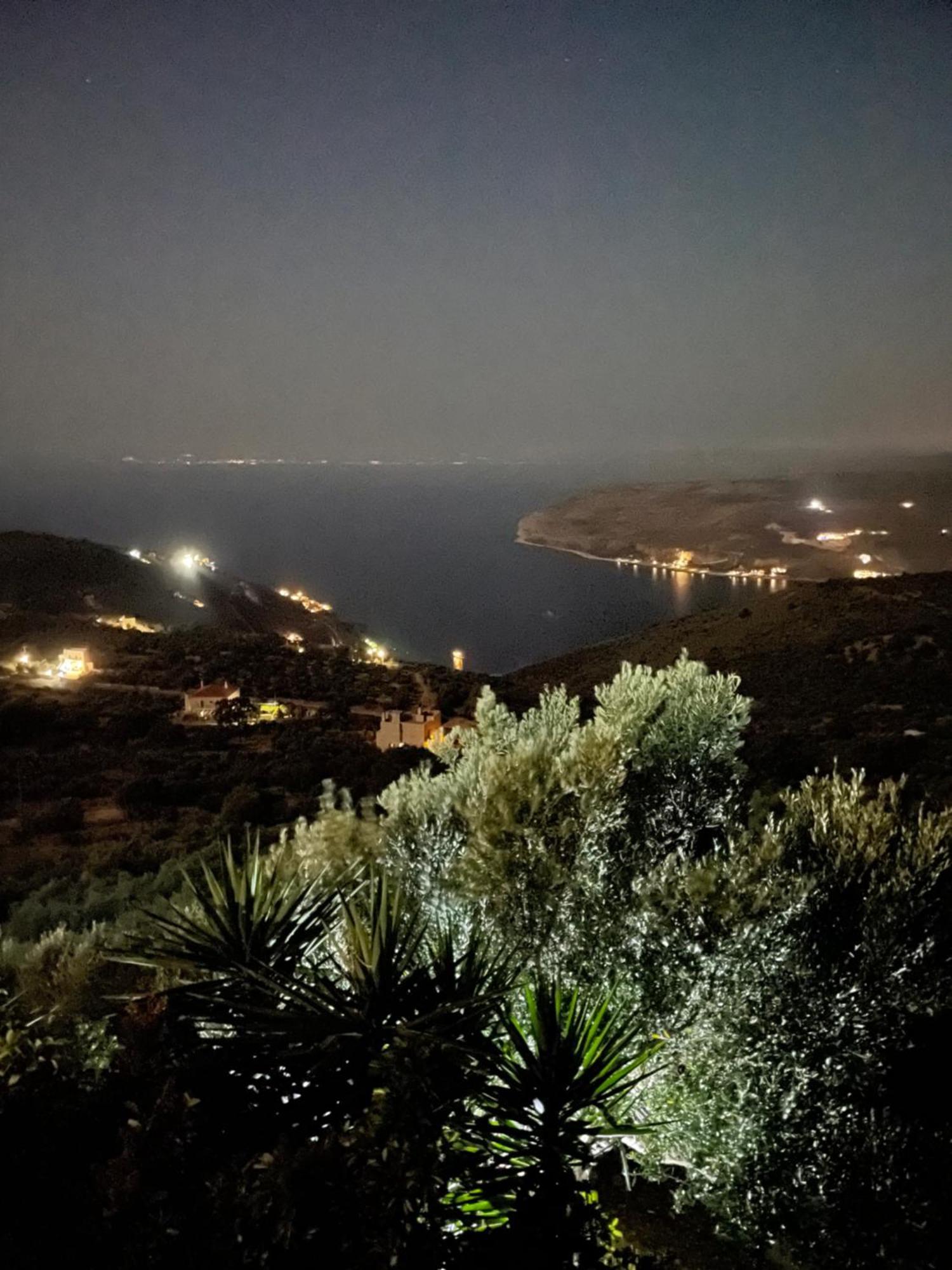 Πύργος παραδοσιακός με μαγευτική θέα Βίλα Αρεόπολις Εξωτερικό φωτογραφία