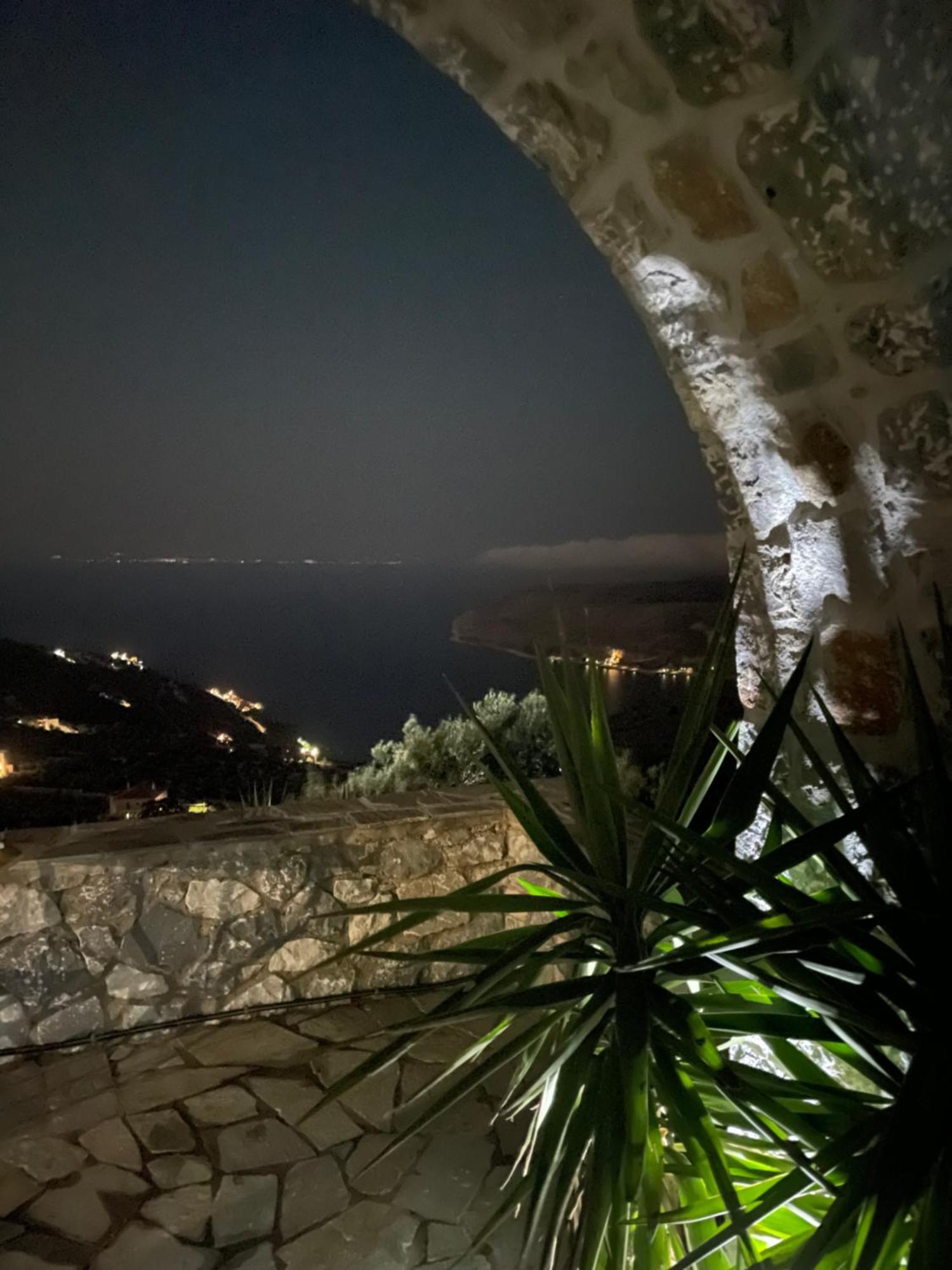 Πύργος παραδοσιακός με μαγευτική θέα Βίλα Αρεόπολις Εξωτερικό φωτογραφία
