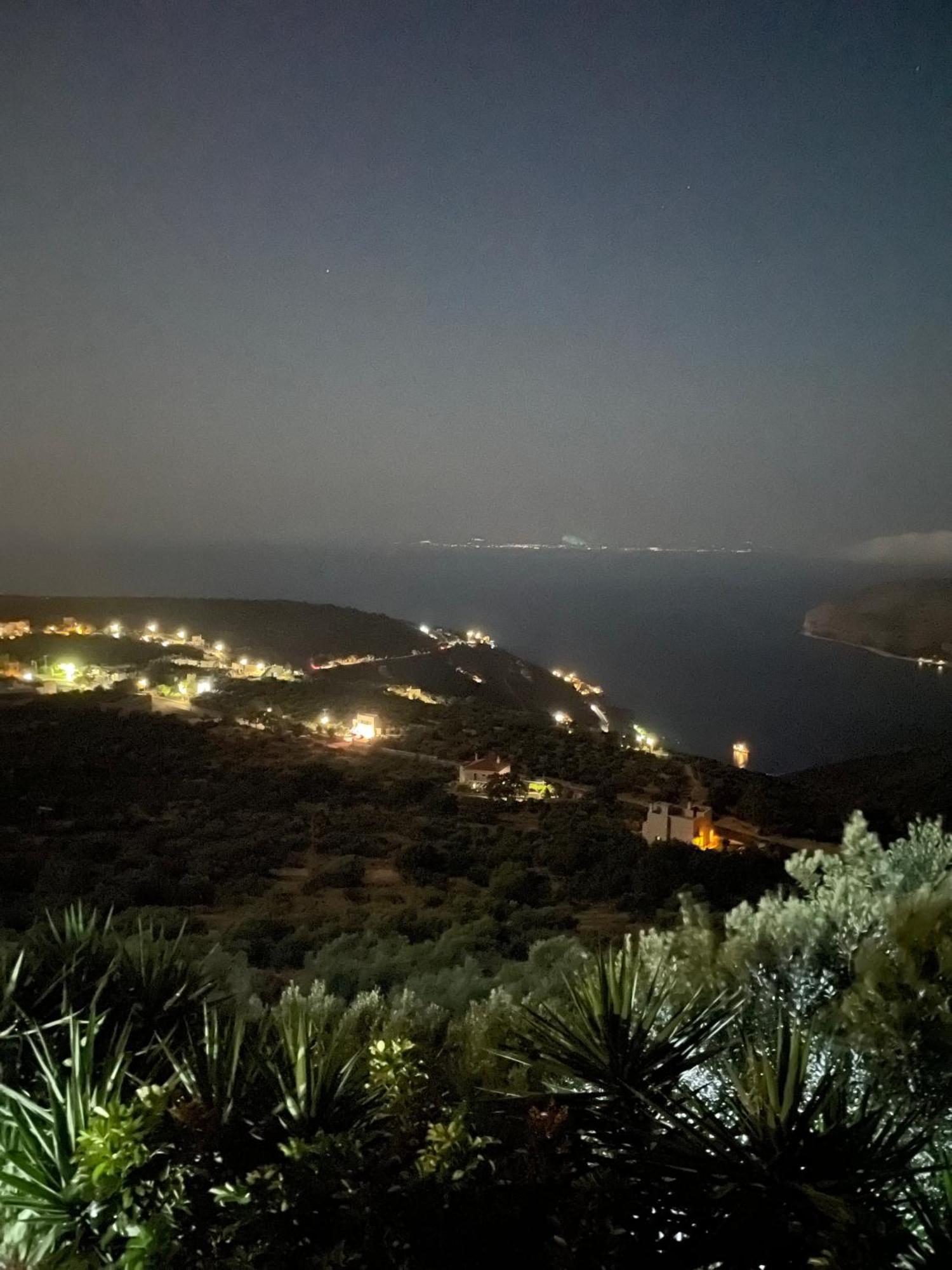 Πύργος παραδοσιακός με μαγευτική θέα Βίλα Αρεόπολις Εξωτερικό φωτογραφία