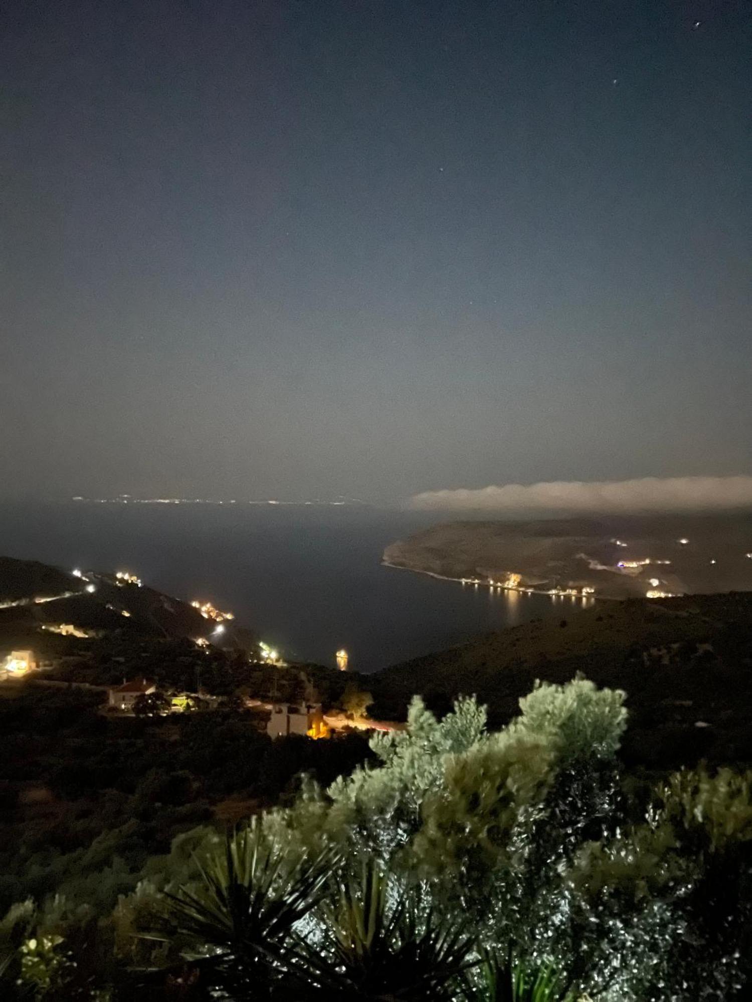 Πύργος παραδοσιακός με μαγευτική θέα Βίλα Αρεόπολις Εξωτερικό φωτογραφία